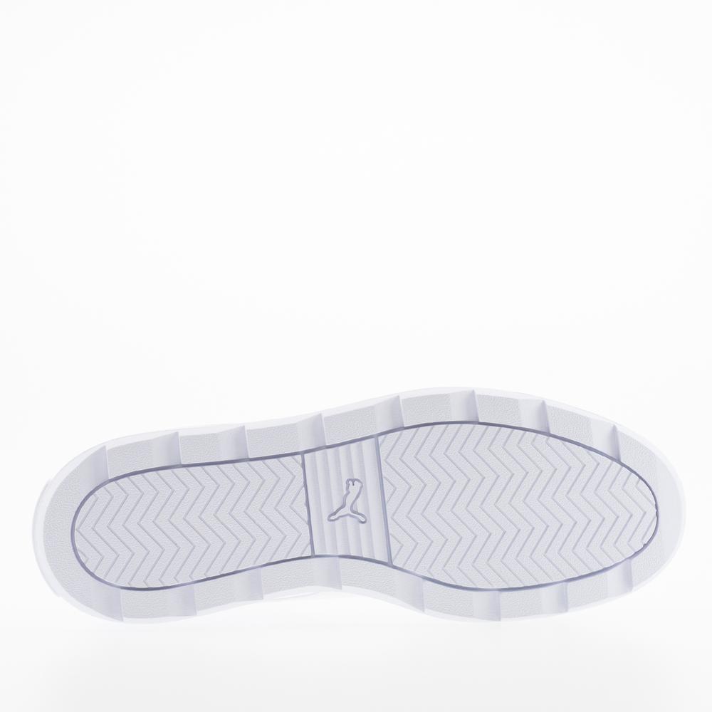 Cipő Puma Karmen L 38461501 - fehér