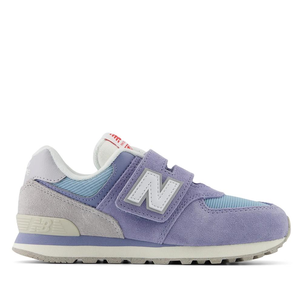 Gyerekcipő New Balance PV574BLG - lila