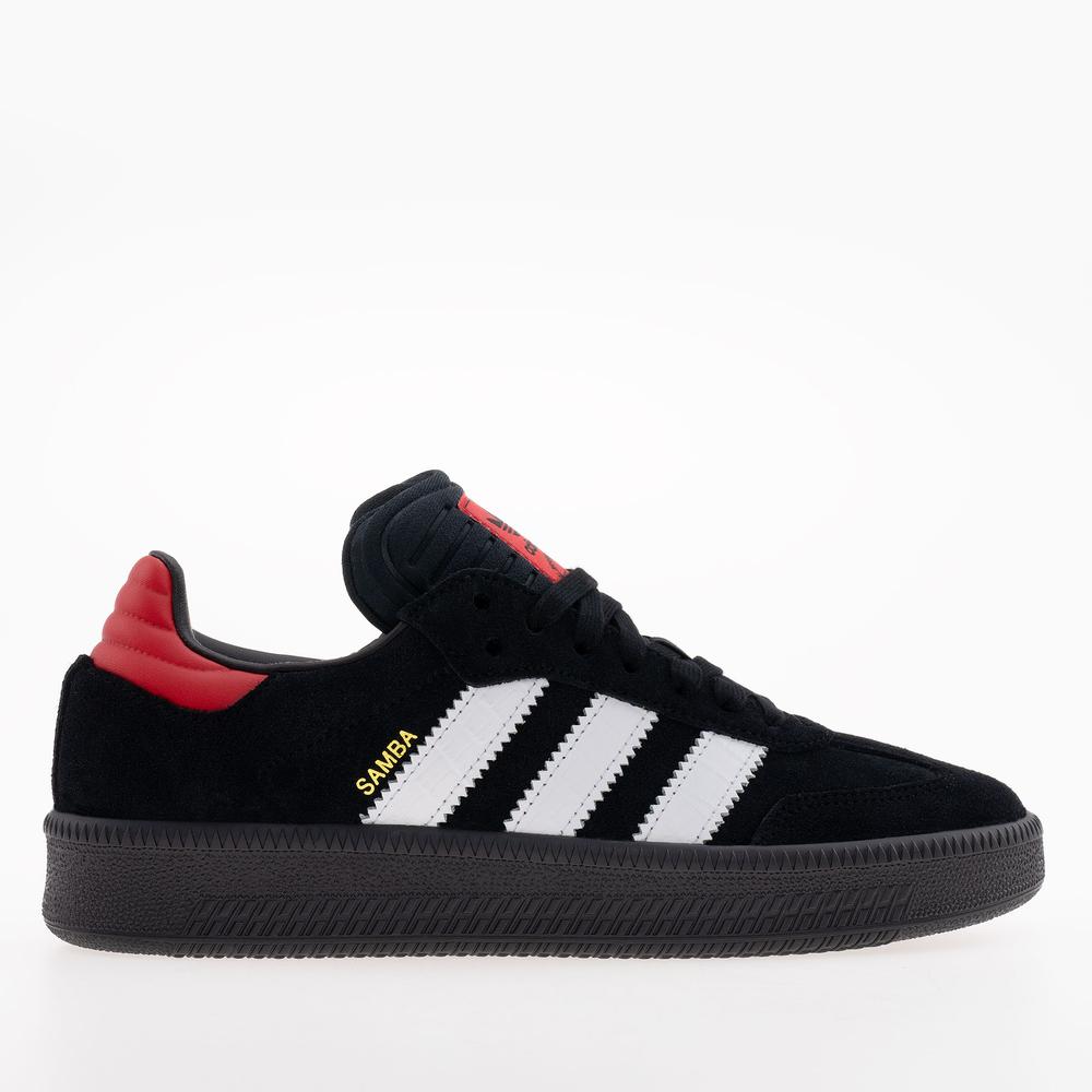 Unisex cipő adidas Originals Samba XLG IH4347 - fekete