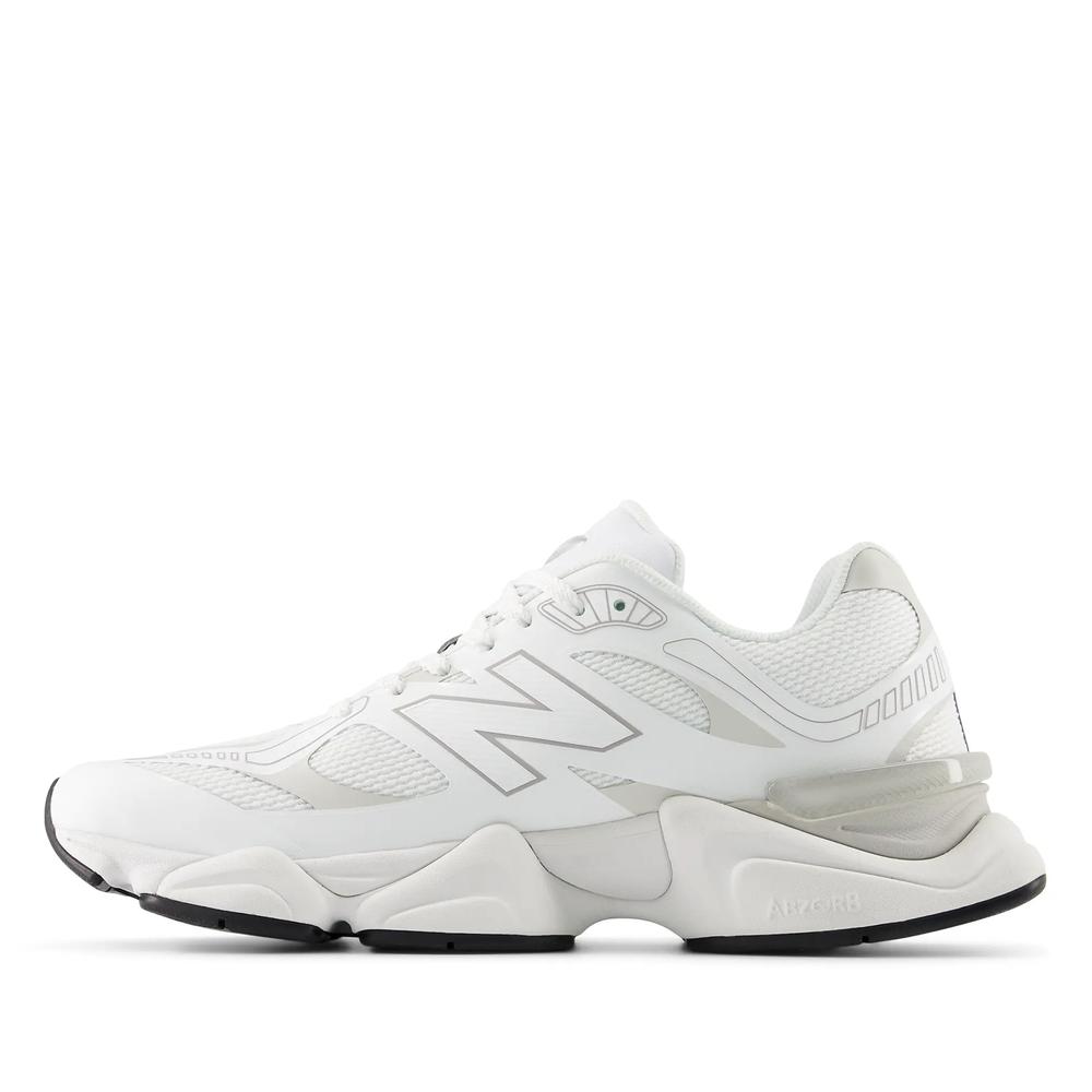Unisex cipő New Balance U90608PE - fehér