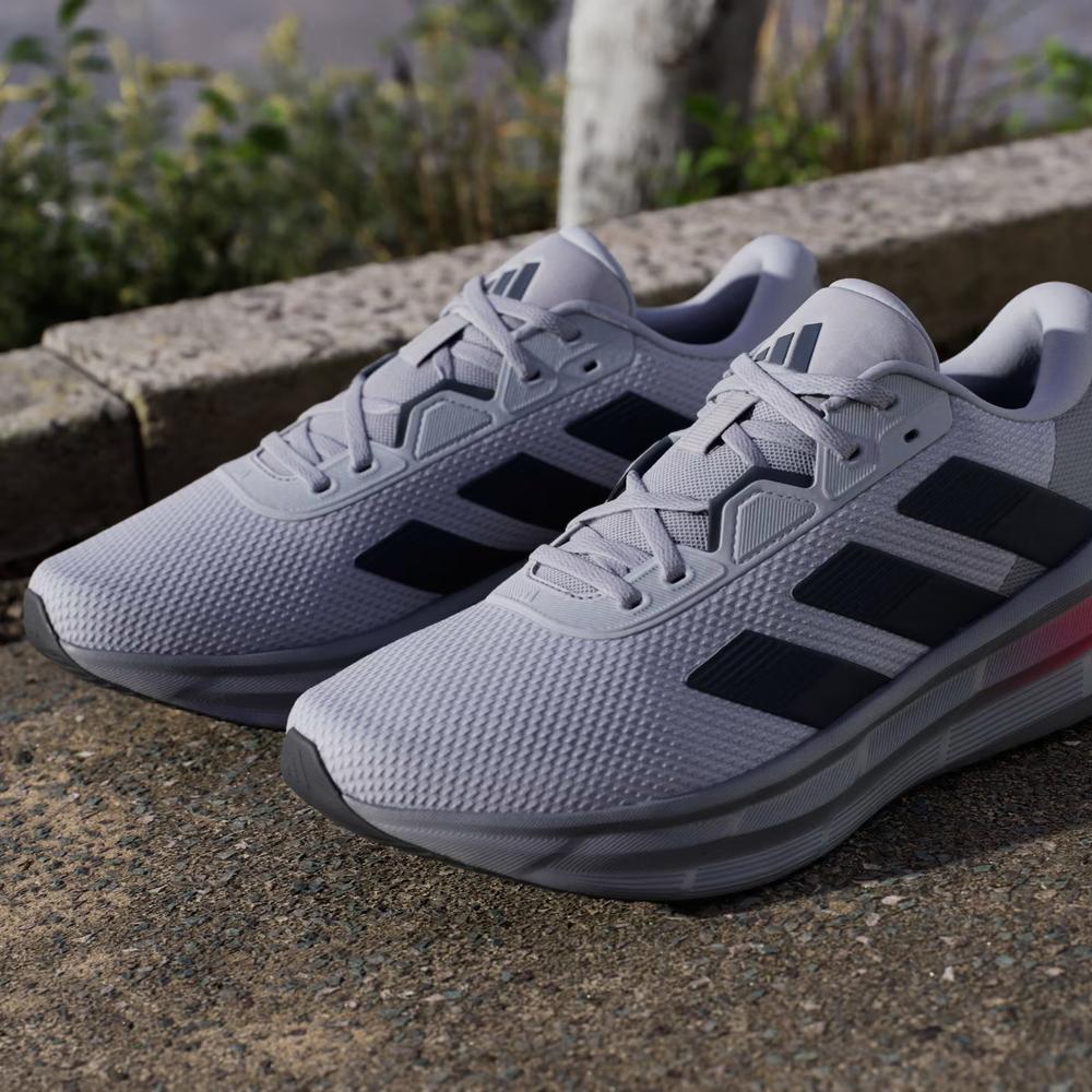 Férfi cipő adidas Galaxy 7 Running JQ2626 - szürke