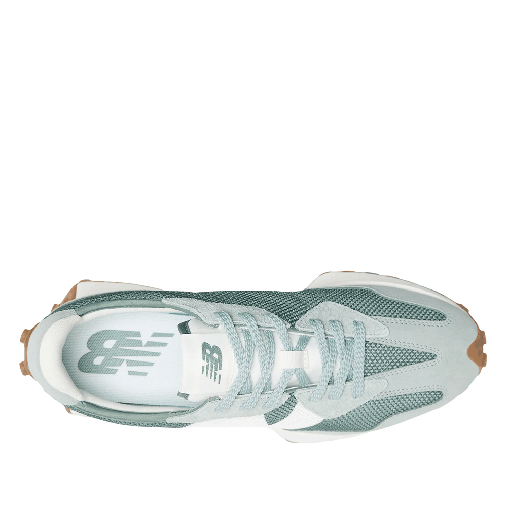 Cipő New Balance MS327MS - zöld
