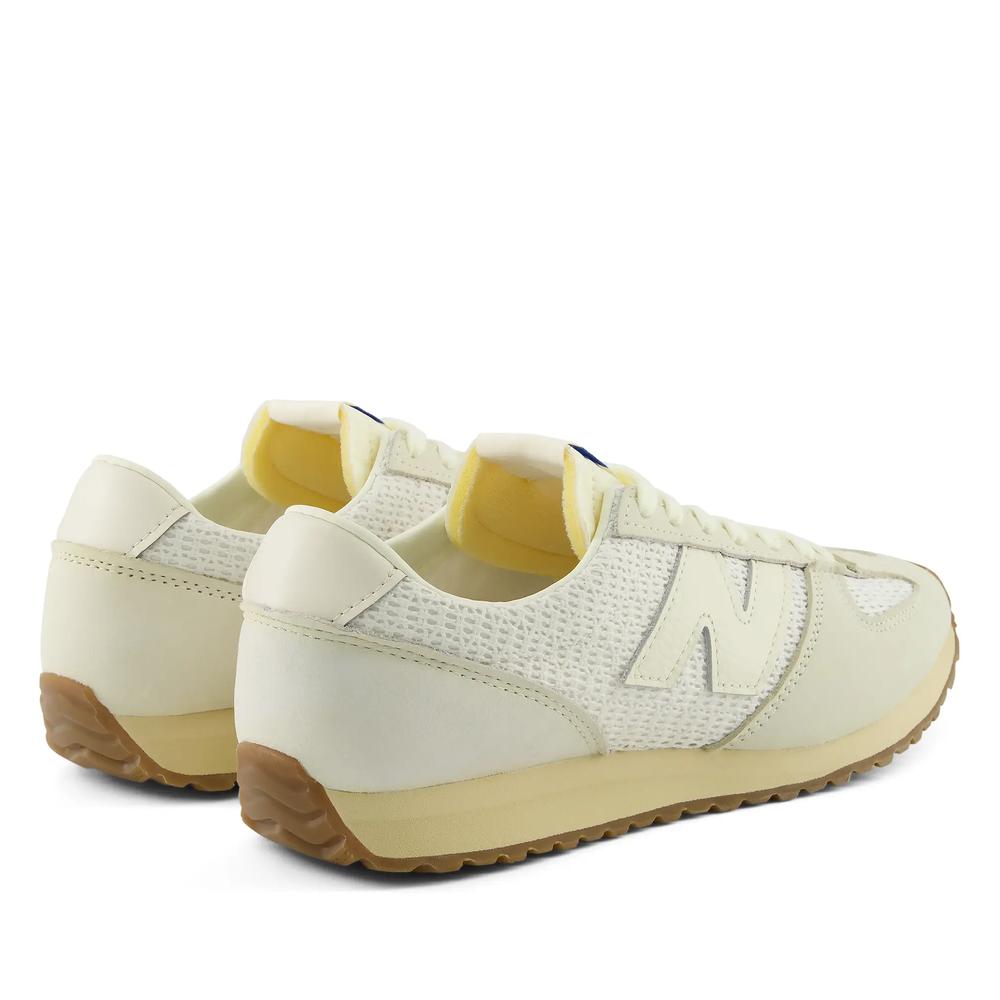 Unisex cipő New Balance U4712H3 - bézs