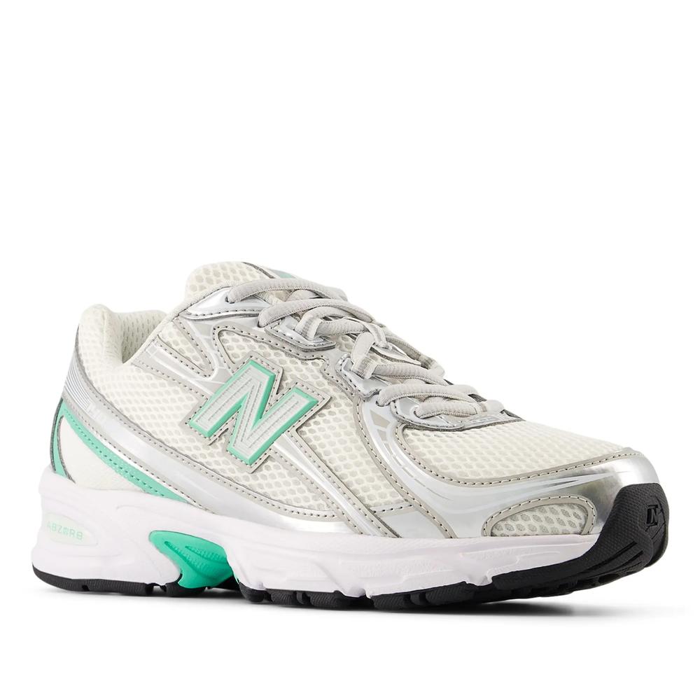 Gyermekcipő New Balance G7402H8 - fehér