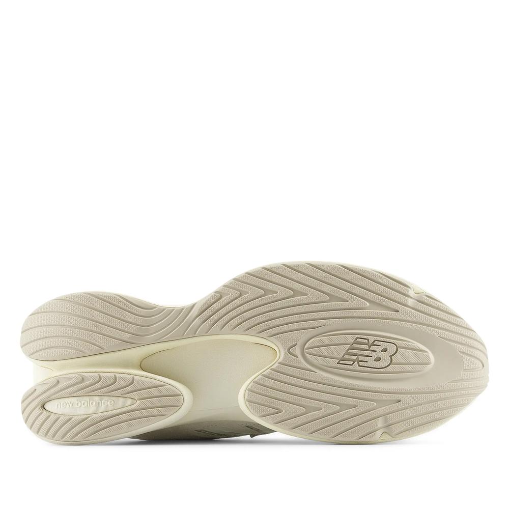 Unisex cipő New Balance UTFOA4U0 - bézs