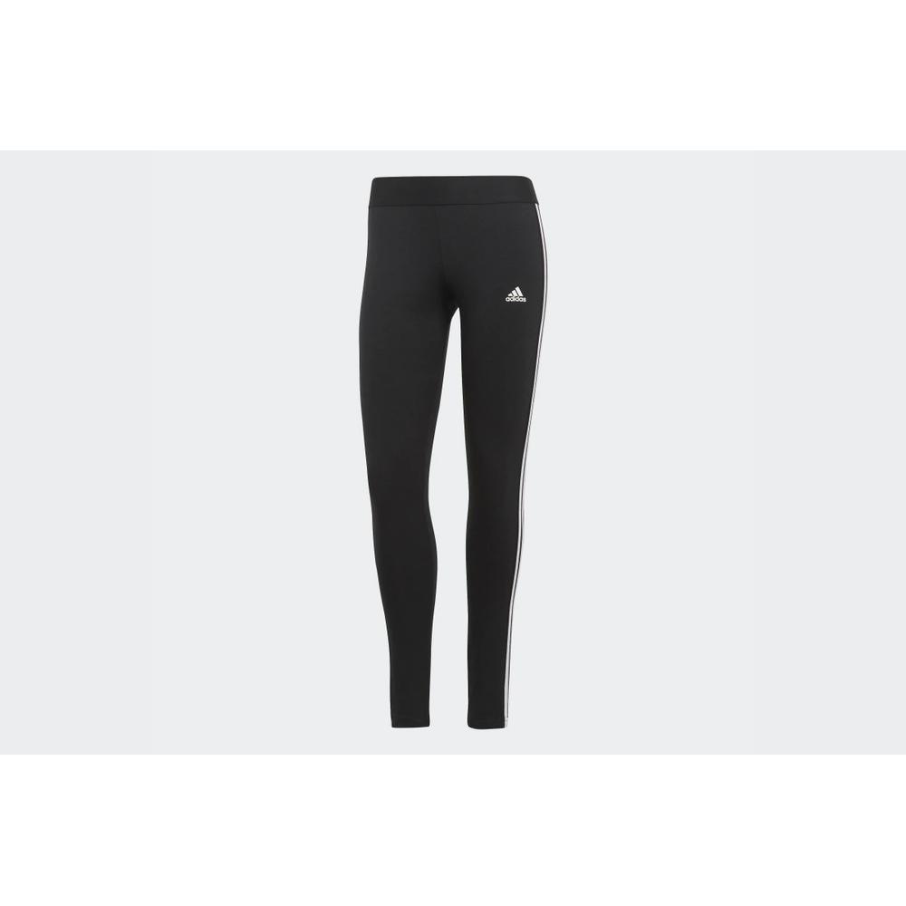 Bokavédő adidas Loungewear Essentials 3-Stripes Leggings GL0723 - fekete