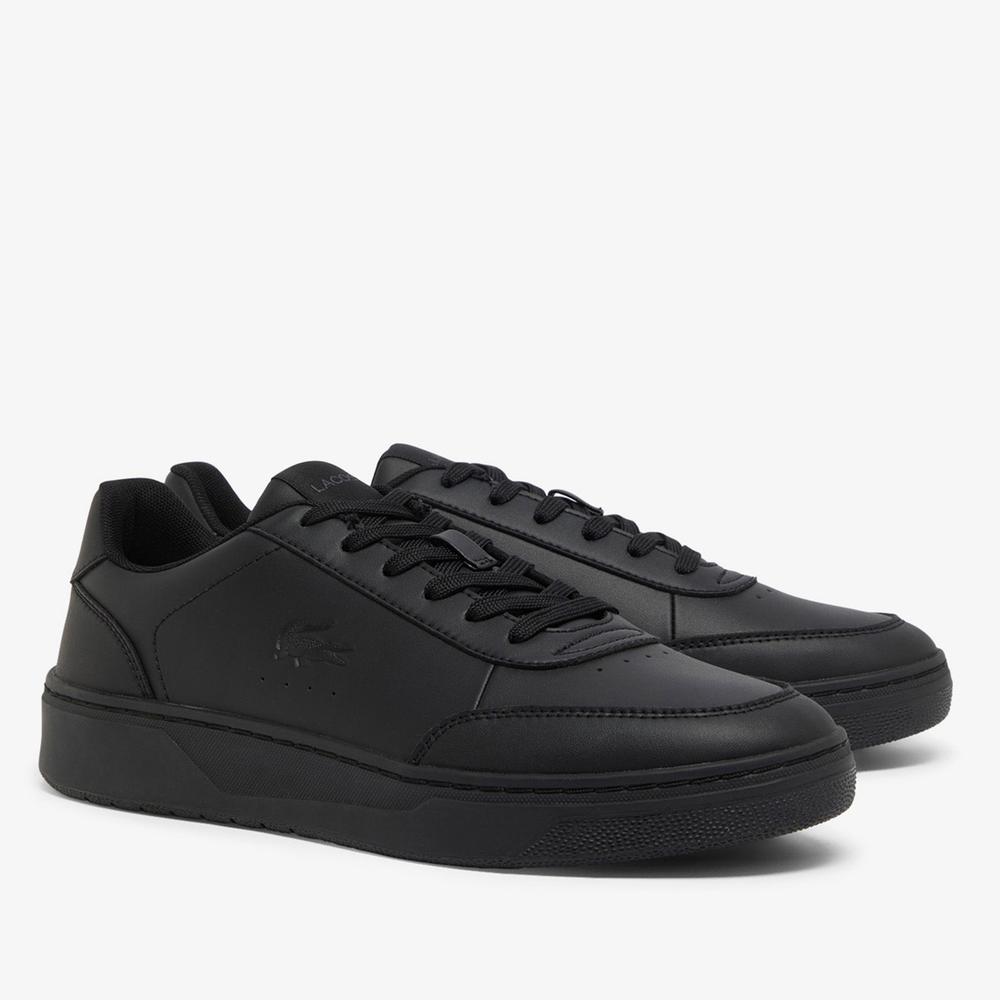 Férfi cipő Lacoste Court Pro 750SMA0073-02H - fekete