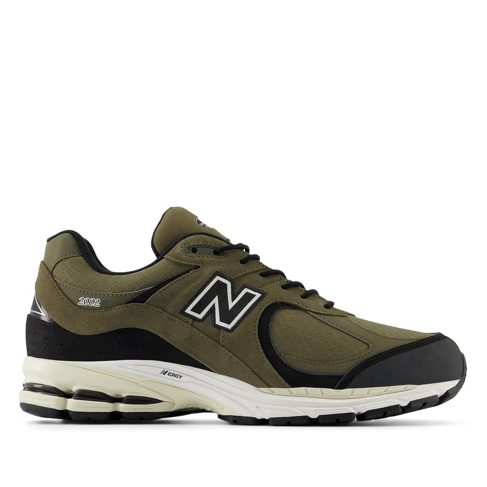 Cipő New Balance M2002RXU - zöld