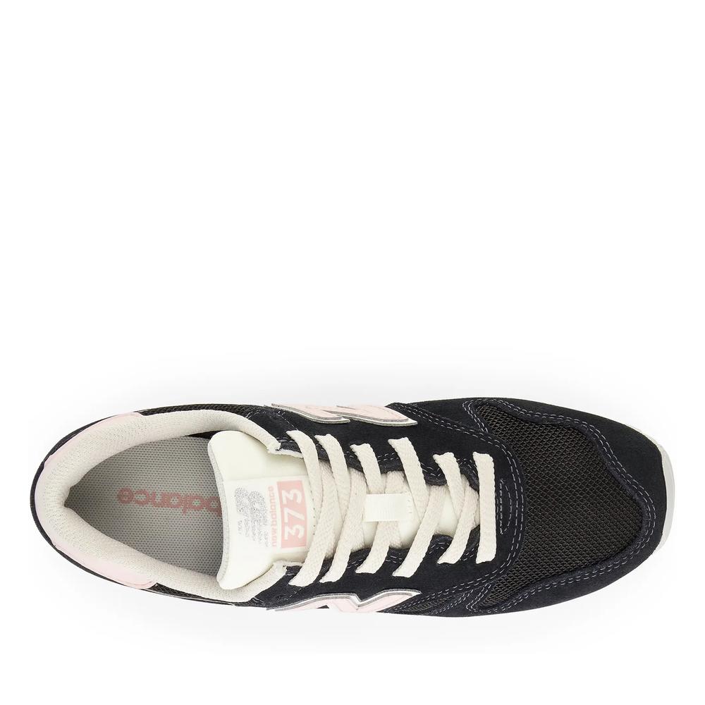 Női cipő New Balance WL373OE2 - fekete