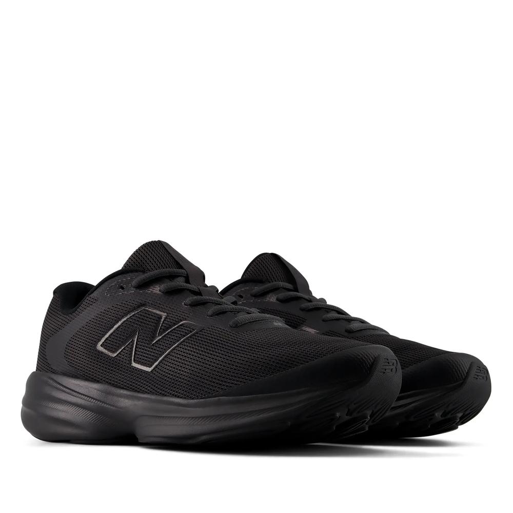 Férfi cipő New Balance 411 v4 M4115VI - fekete