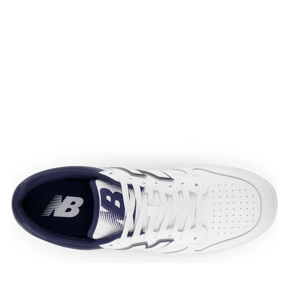 Cipő New Balance BB480LWN - fehér
