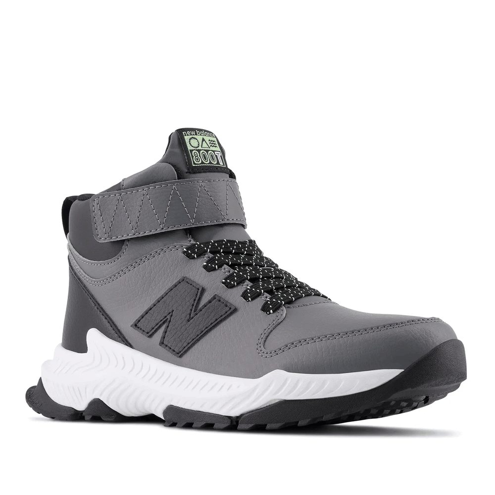 Gyermekcipő New Balance GT800TG3 - szürke