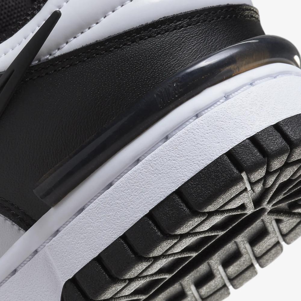 Cipő Nike Dunk Low Twist DZ2794-001 - fekete