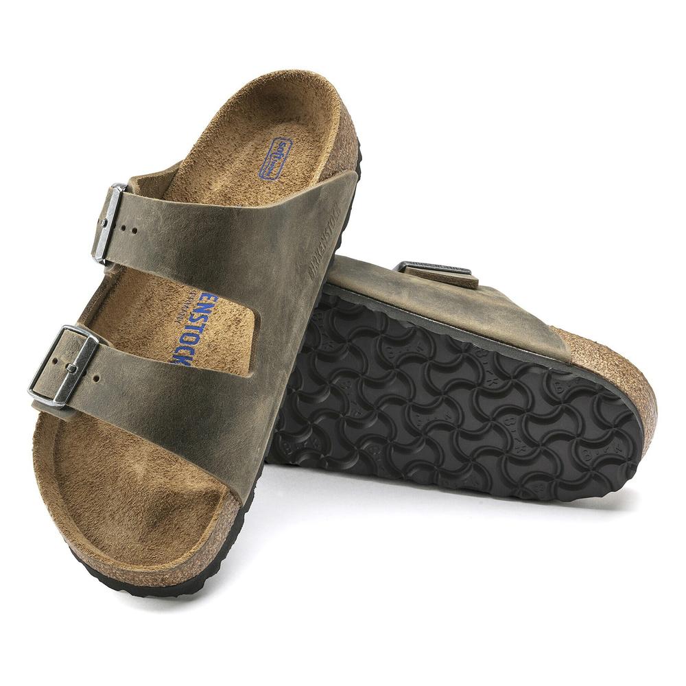 Flip Flop unisex Birkenstock Arizona SFB 1019313 - zöld