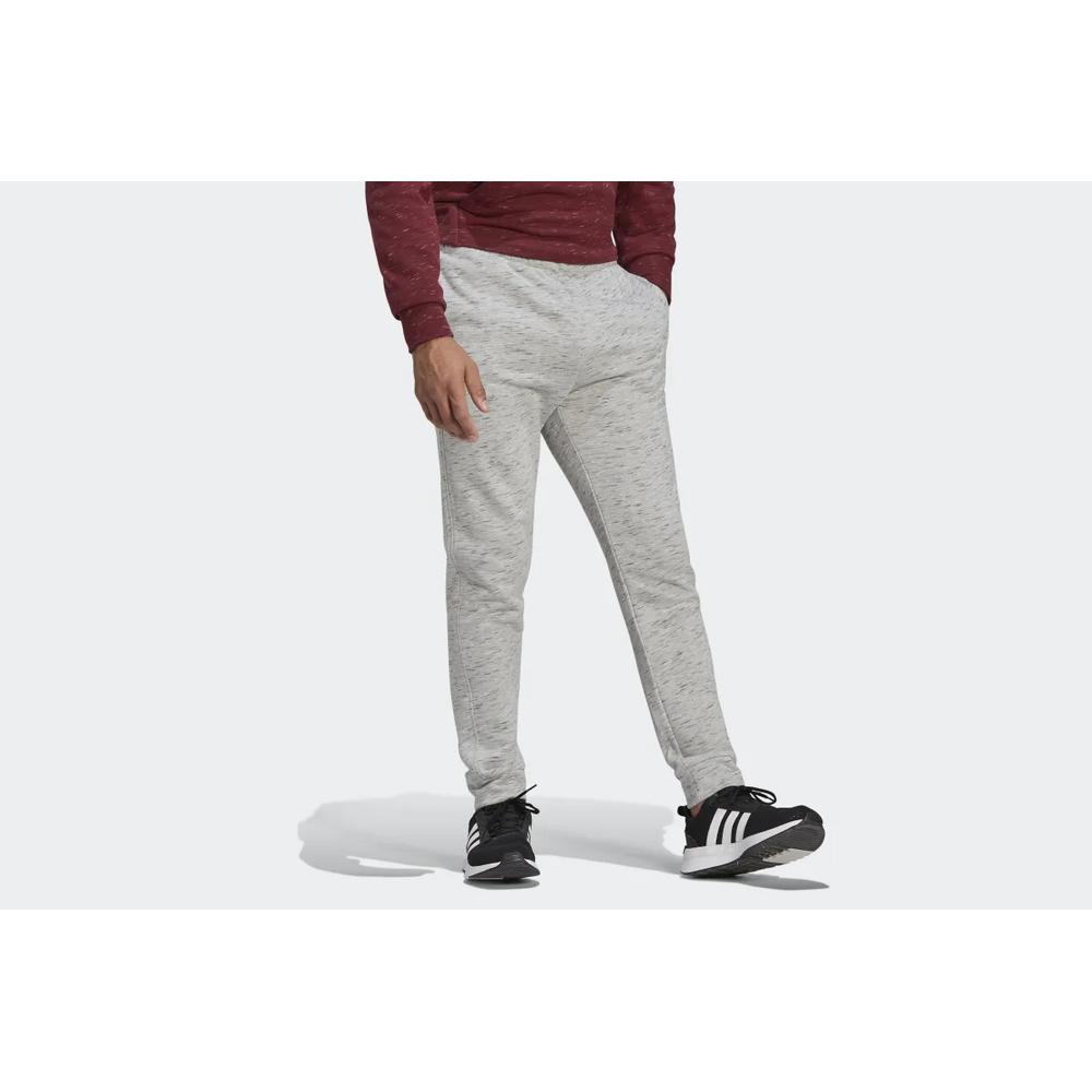 Alsonadrág adidas Essentials French Terry Melange HE1795 - szürke