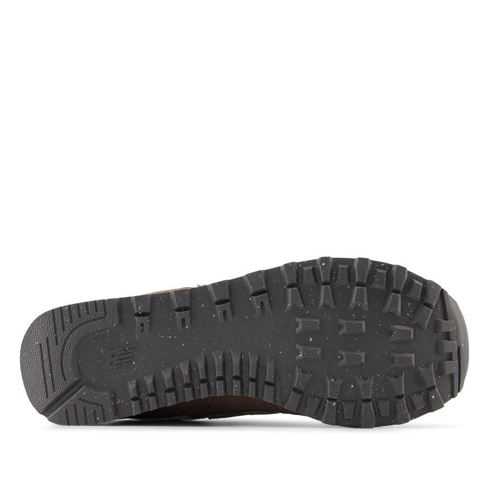 Női cipő New Balance WL574RTS - barna