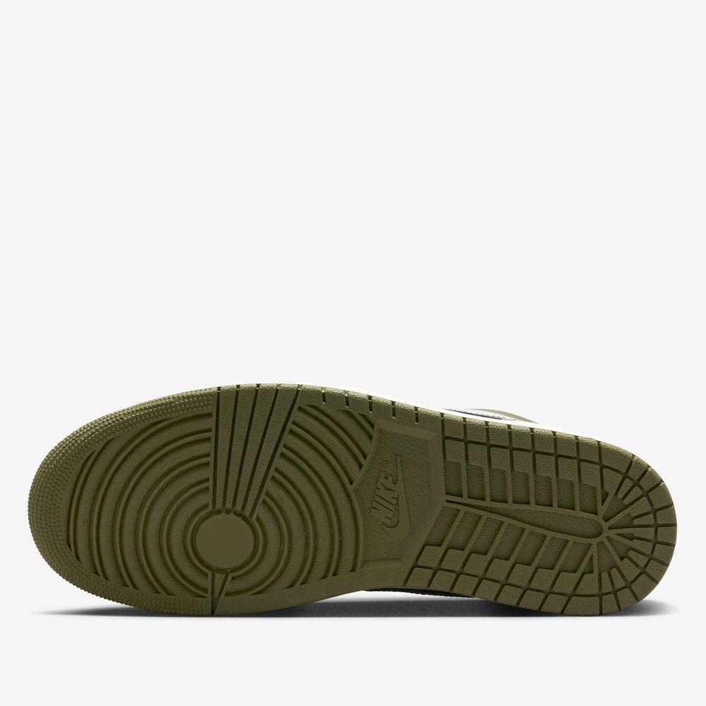 Férfi cipő Nike Air Jordan 1 Low 553558-092 - többszínű