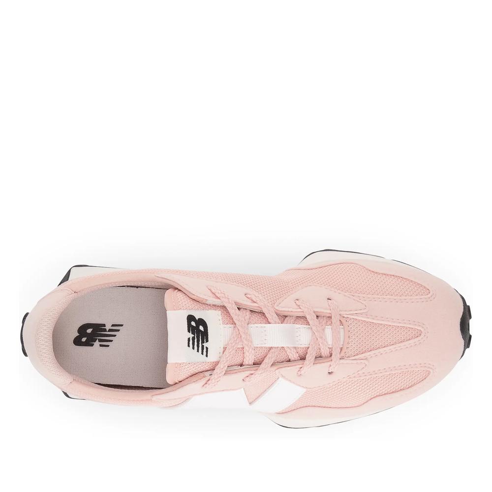 Cipő New Balance GS327CGP - rózsaszín