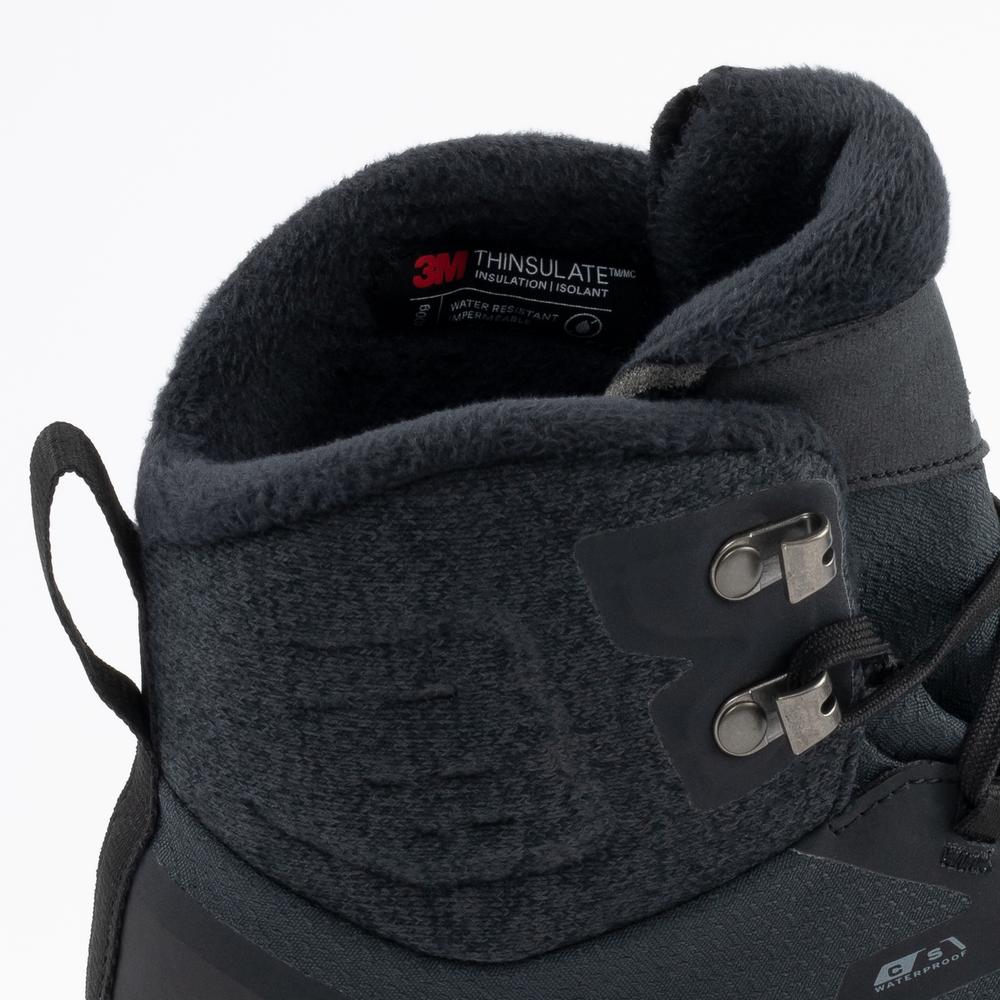 Cipő Salomon Outblast Thinsulate Climasalomon Waterproof L40795000 - fekete