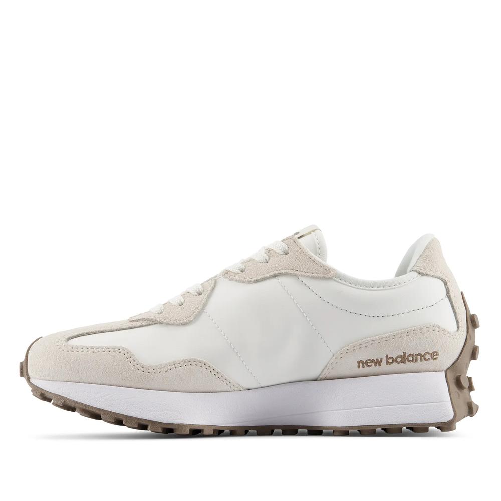 Női cipő New Balance W327SUC - bézs