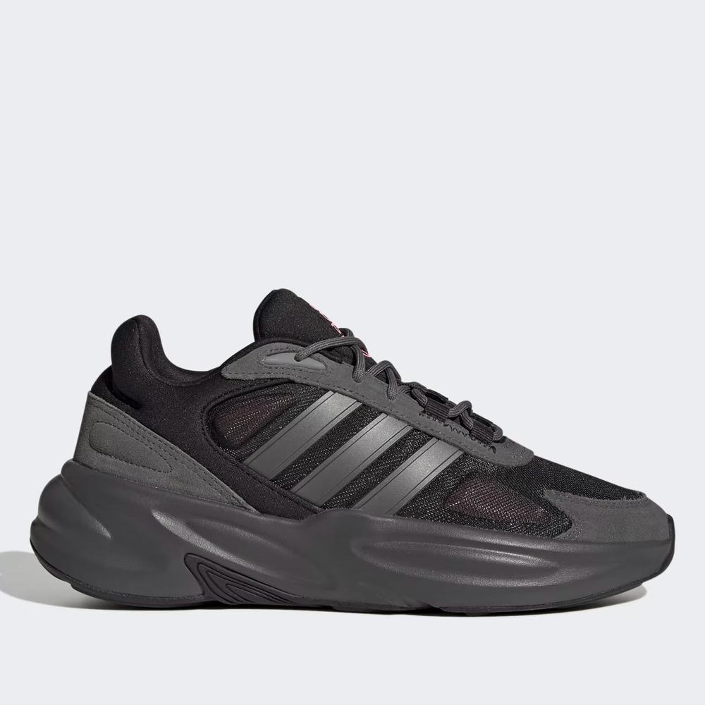 Cipő adidas Ozelle Cloudfoam Lifestyle Running GW9037 - fekete