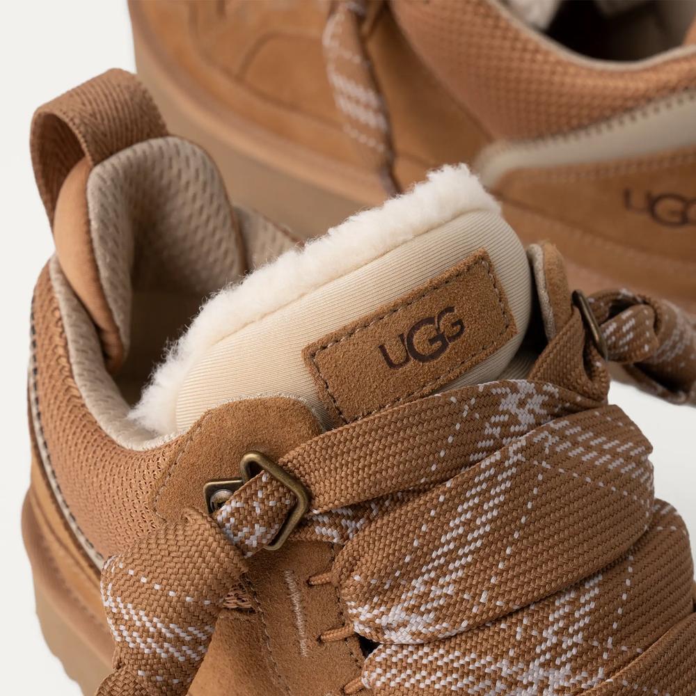 Cipő női Ugg Lowmel Sneaker 1144032-CHE - bézs