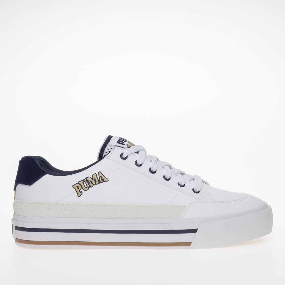 Cipő Puma Court Classic Vulc Retro Club 39508901 - fehér