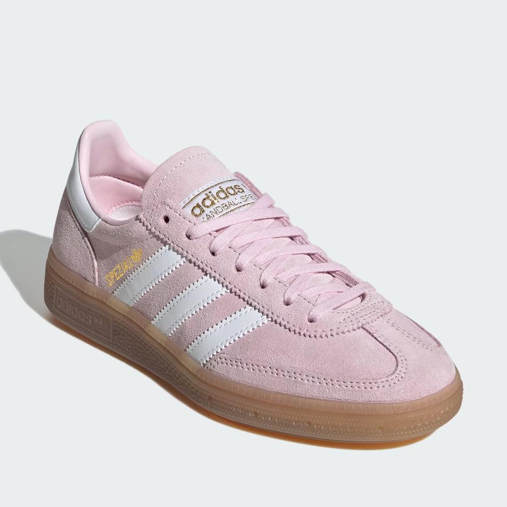 Női cipő adidas Handball Spezial JR2109 - rózsaszín
