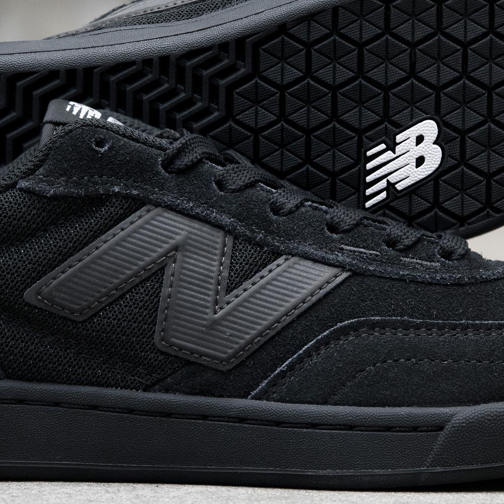 Cipő New Balance Numeric UN440BVU - fekete