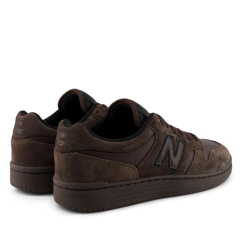 Férfi cipő New Balance Numeric UN480CHC - barna