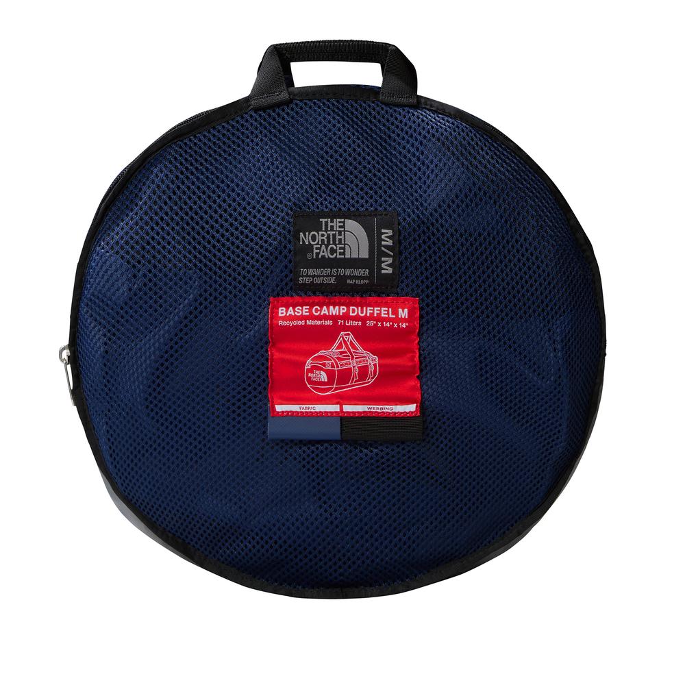 Táska The North Face Base Camp Duffel M 0A52SA4Y21 - sötétkék