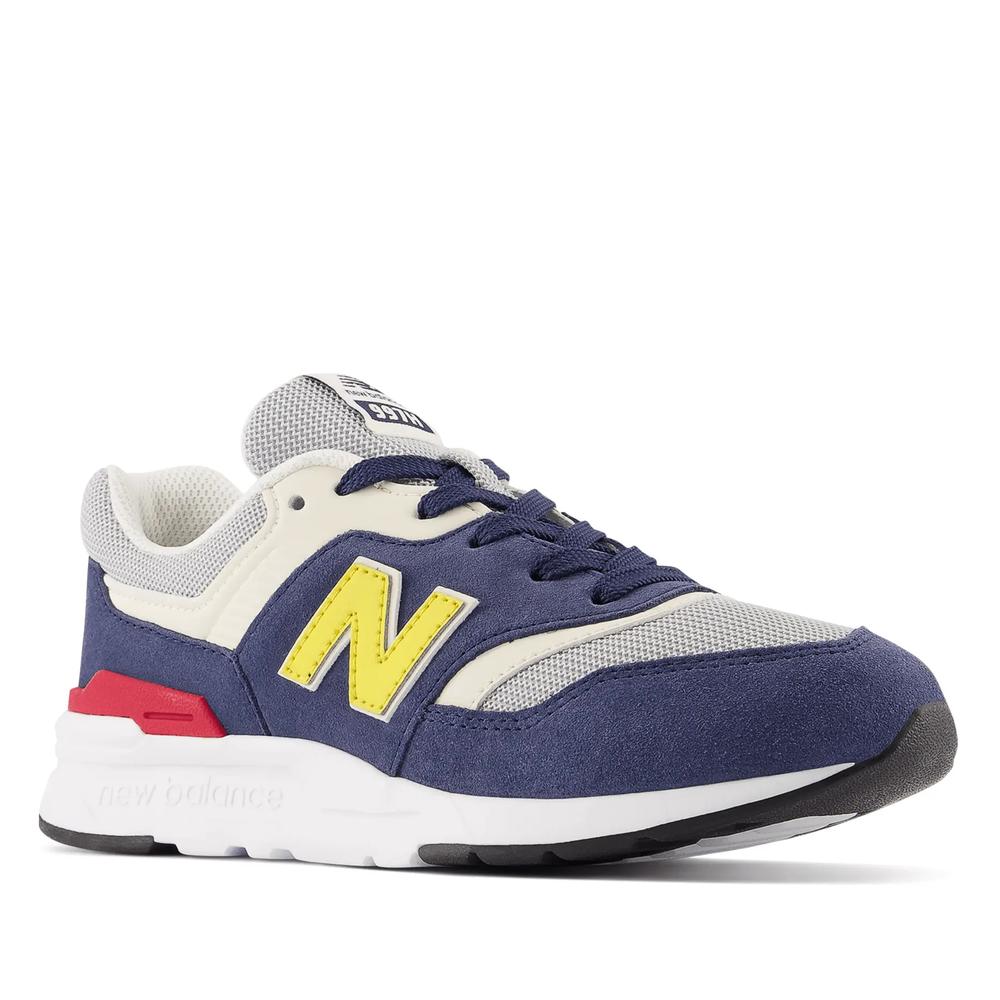 Gyerekcipő New Balance GR997HSI – kék
