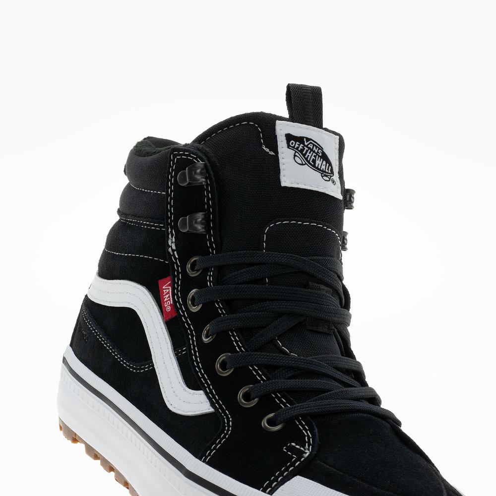 Férfi cipő Vans SK8-Hi Waterproof Insulated VN000DAQBA21 - fekete