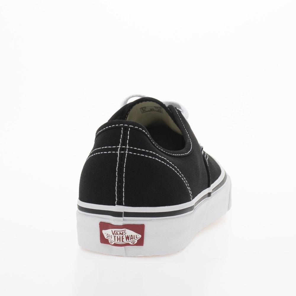 Cipő Vans Authentic VN000EE3BLK1 - fekete