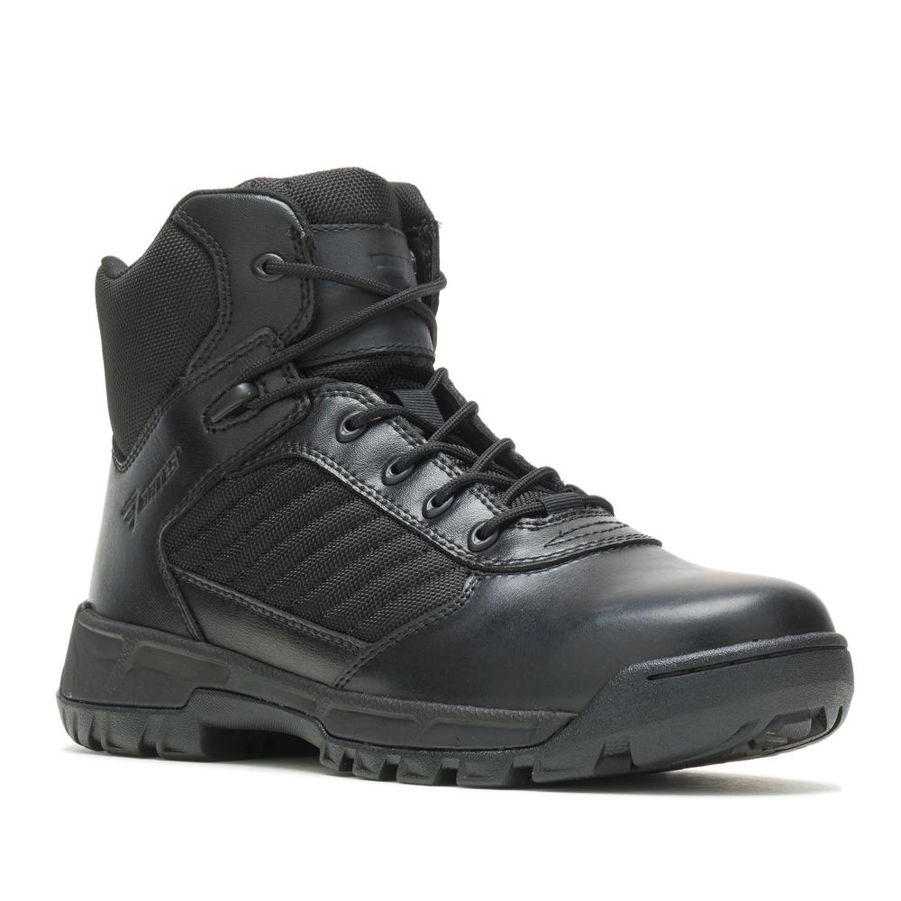 Cipő Bates Tactical Sport 2 Mid E03160 - fekete