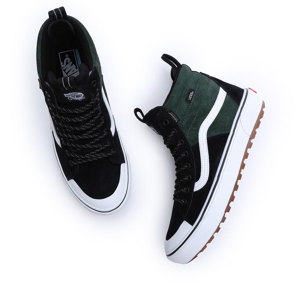 Cipő Vans SK8-HI MTE-2 VN0007NKYJ71 - fekete