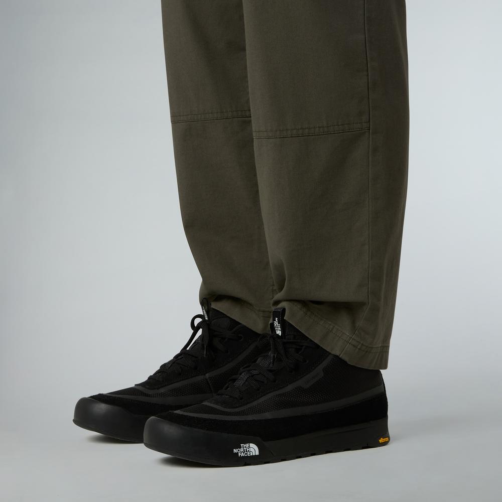 Férfi cipő The North Face Clyffe Mid 0A8D8XKX71 - fekete