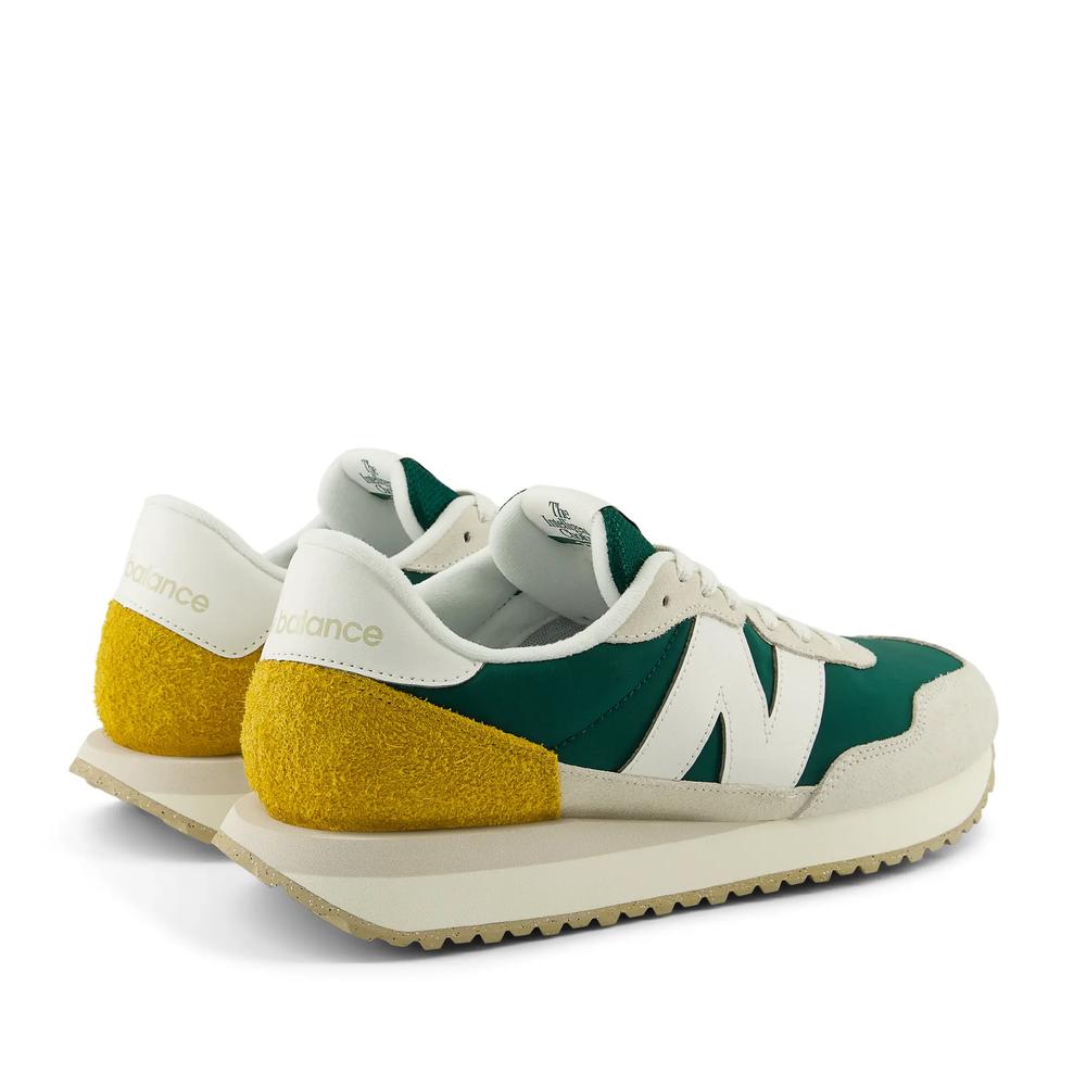 Cipő New Balance MS237RTY - többszínű