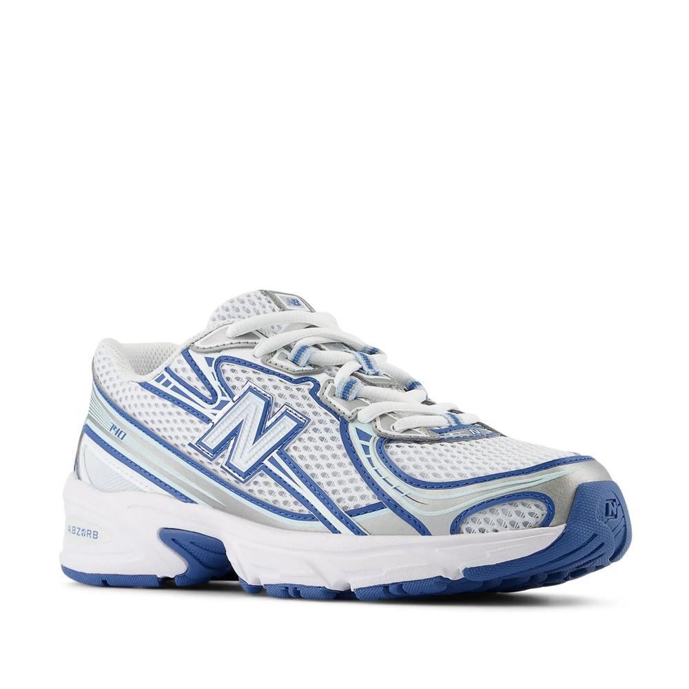 Gyermekcipő New Balance New Balance GR740WM - fehér