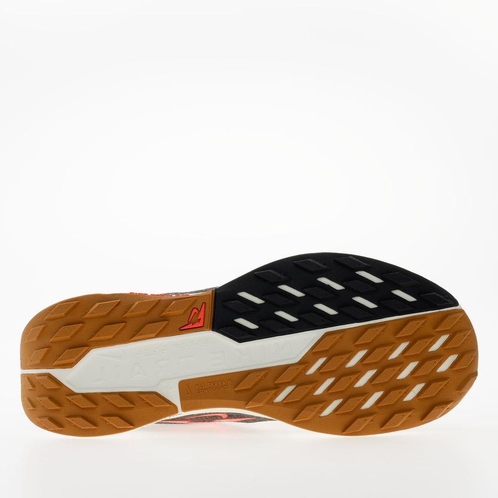 Férfi cipő Nike React Pegasus Trail 5 DV3864-009 - fekete