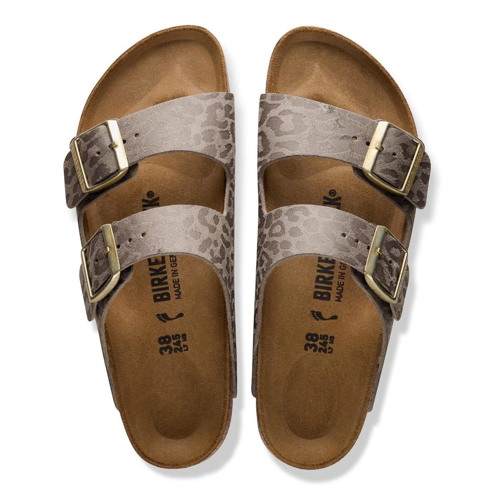 Flip Flop női Birkenstock Arizona Vegan 1031941 - szürke