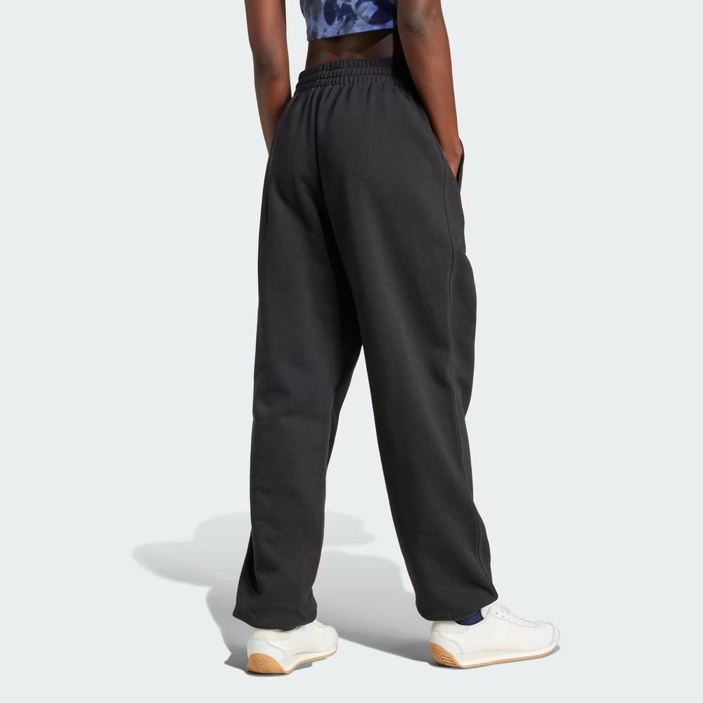Alsonadrág adidas Originals Essentials French Terry IW0952 - fekete