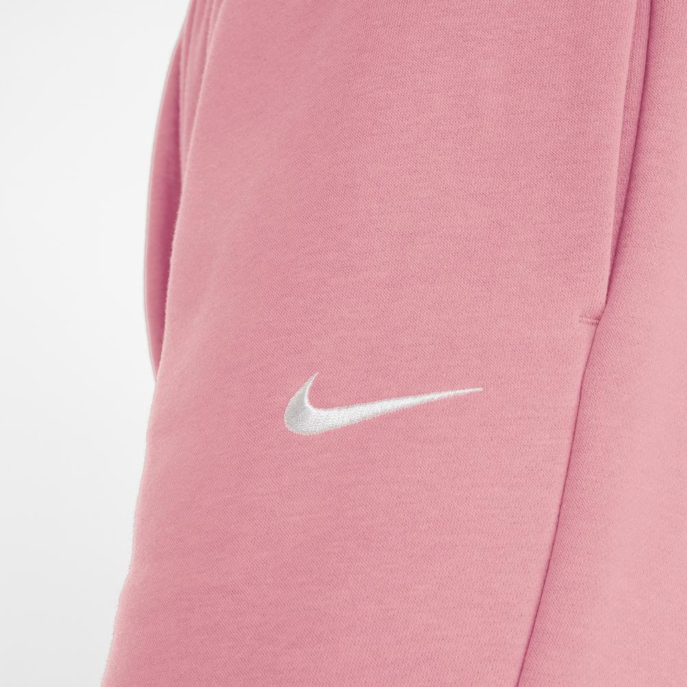 Alsonadrág női Nike Sportswear Phoenix Fleece FZ7626-690 - rózsaszín