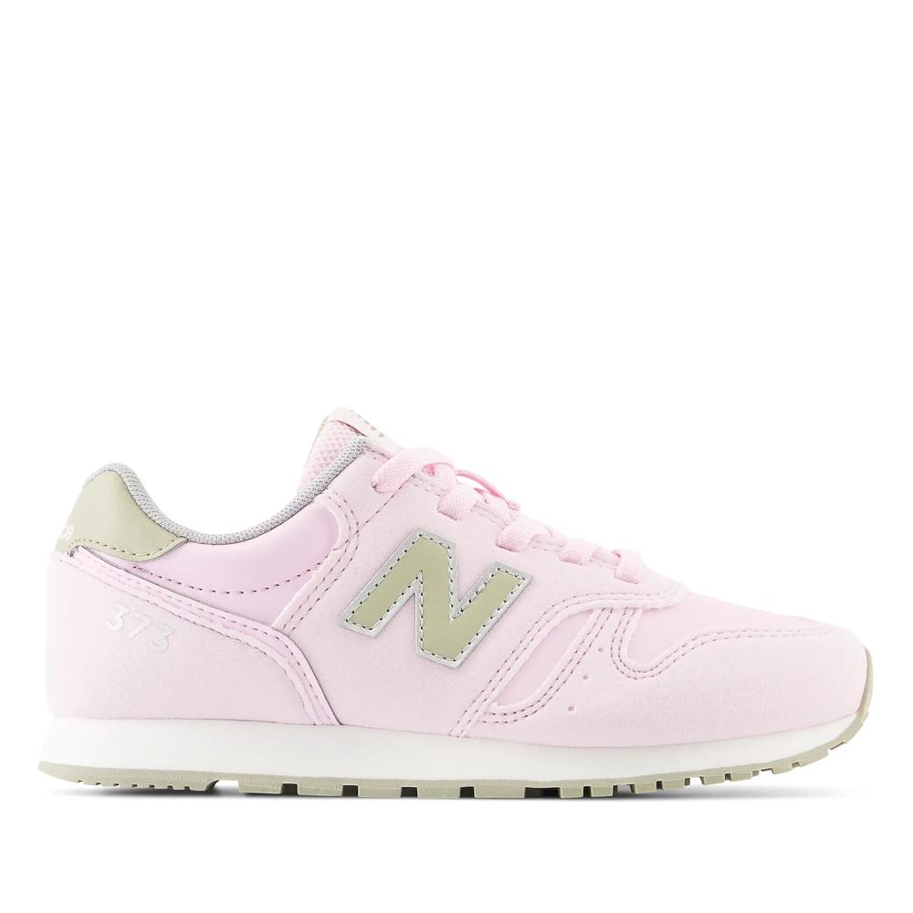 Cipő New Balance YC373VD2 - rózsaszín