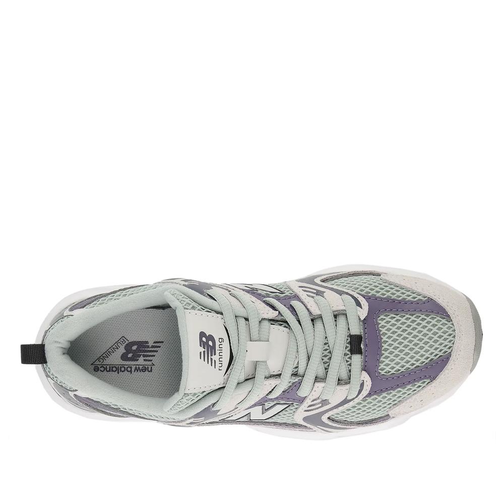 Gyermekcipő New Balance G5306J4 - szürke
