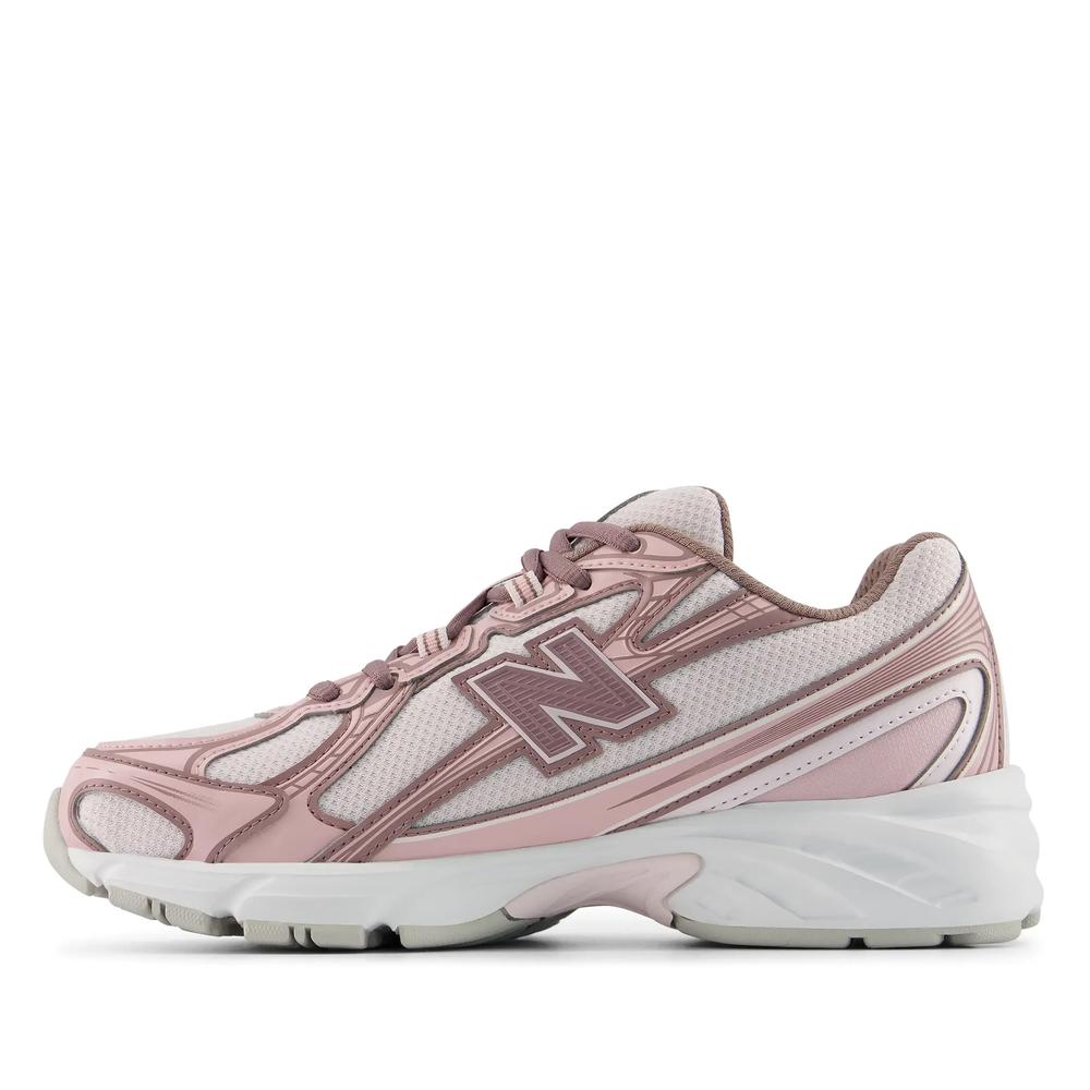 Unisex férfi cipő New Balance U7404S4 - rózsaszín