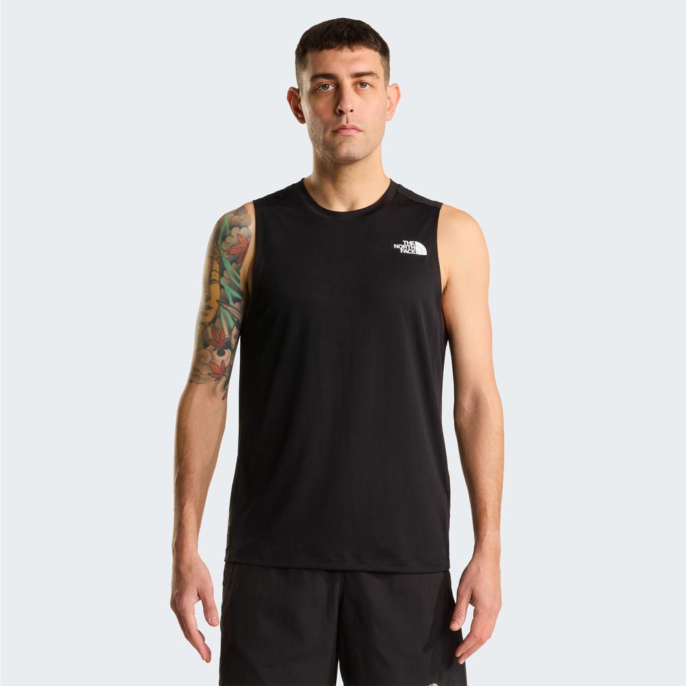 Póló The North Face 24/7 0A8BEHJK31 - fekete