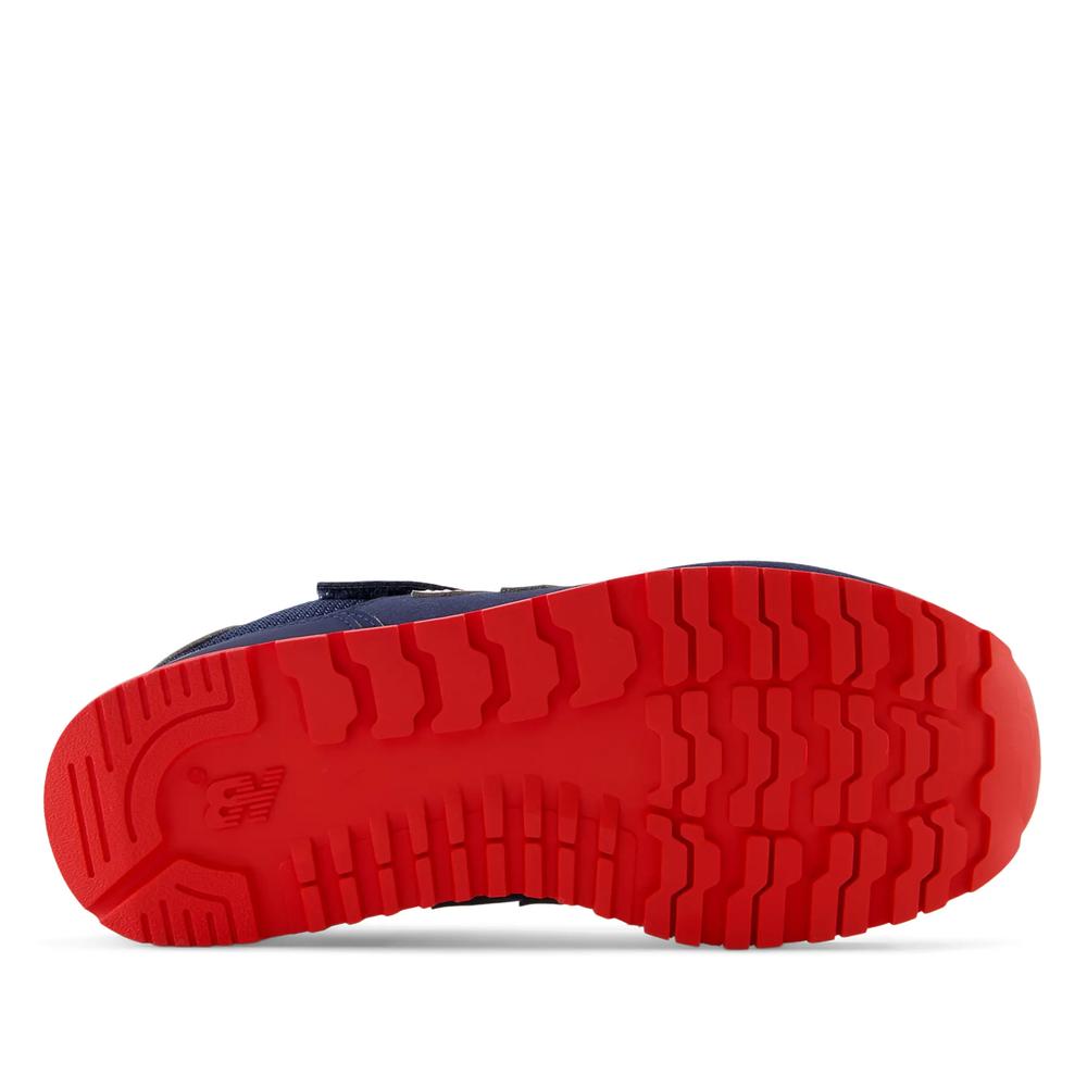 Cipő New Balance YV373AI2 - sötétkék
