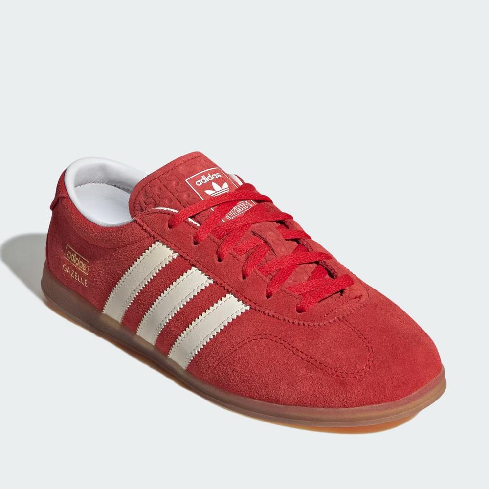 Női cipő adidas Gazelle Lo Pro JR5744 - piros