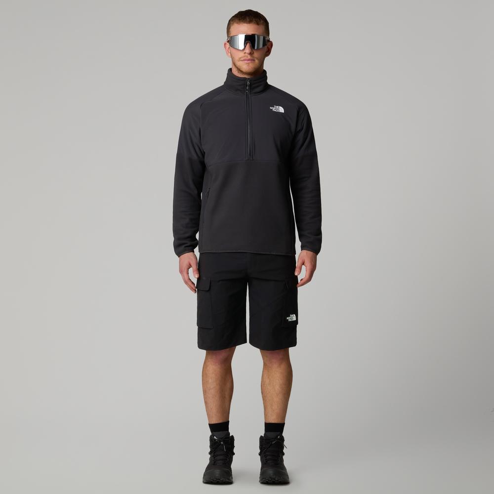 Rövidnadrág The North Face Exploration Cargo 0A8BGGJK31 - fekete
